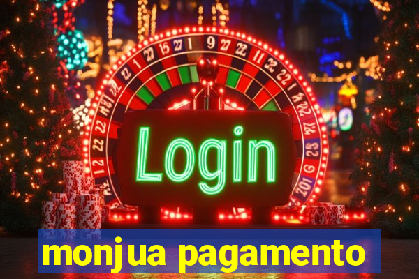 monjua pagamento