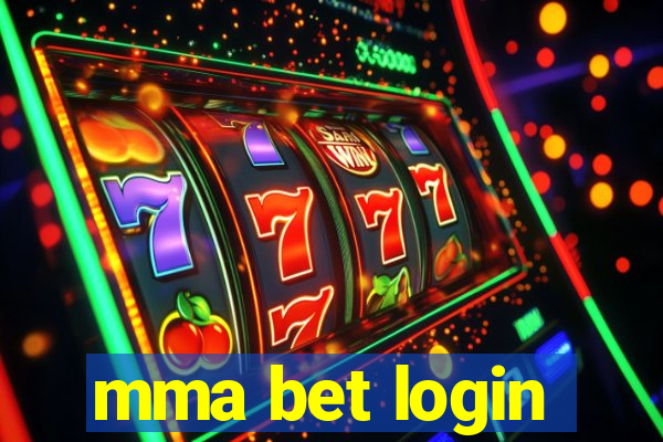 mma bet login