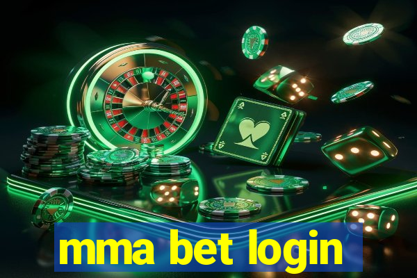 mma bet login