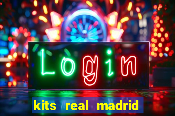 kits real madrid 2019 dls