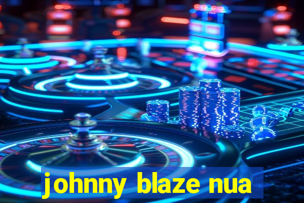 johnny blaze nua