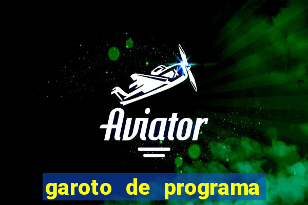 garoto de programa de porto seguro