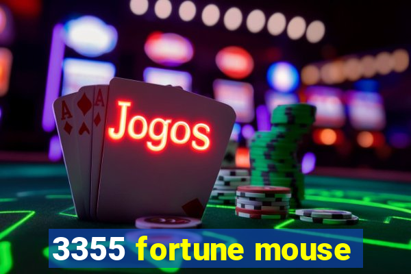 3355 fortune mouse