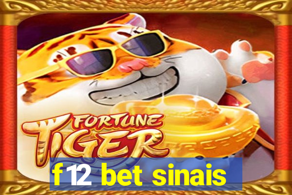 f12 bet sinais