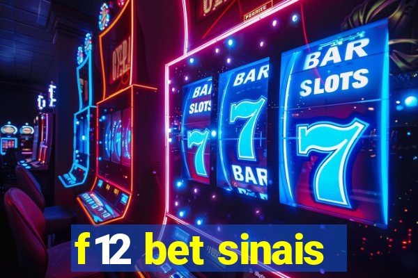 f12 bet sinais