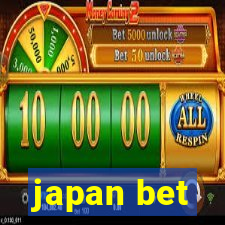 japan bet