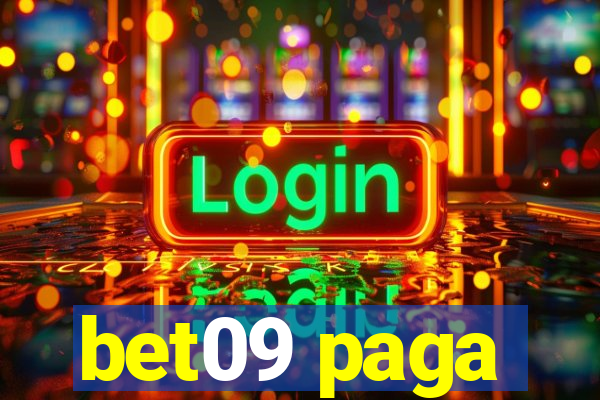 bet09 paga