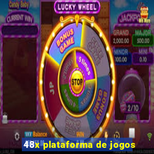 48x plataforma de jogos