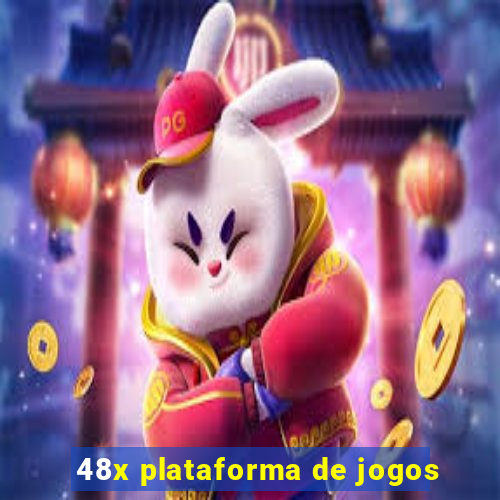 48x plataforma de jogos