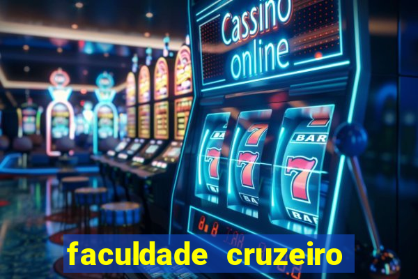 faculdade cruzeiro do sul login