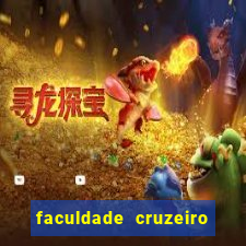 faculdade cruzeiro do sul login