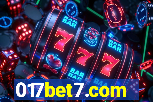 017bet7.com