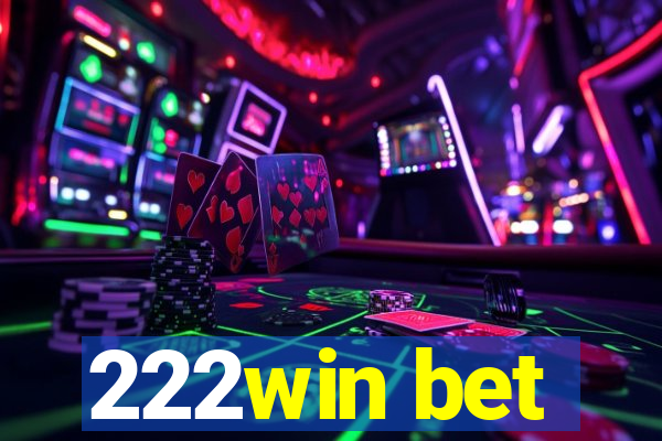 222win bet