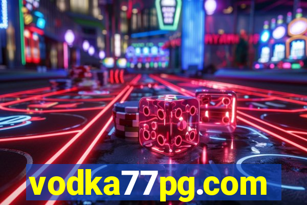 vodka77pg.com