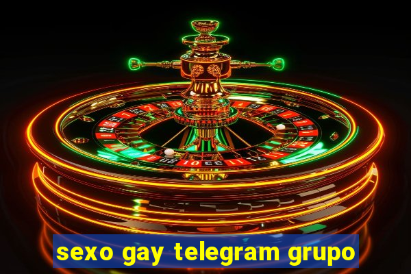 sexo gay telegram grupo