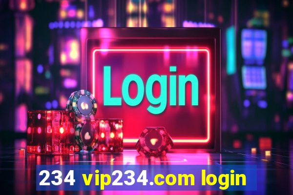 234 vip234.com login