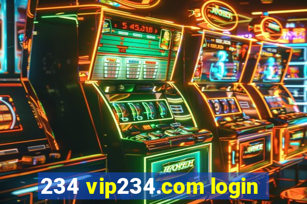 234 vip234.com login