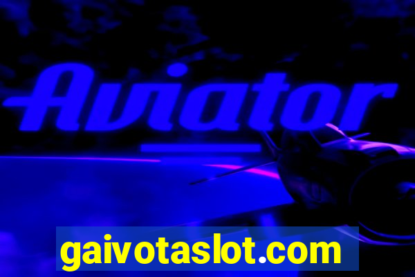 gaivotaslot.com