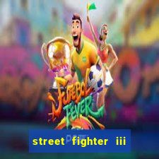 street fighter iii 3rd strike - fight for the future ps2 iso