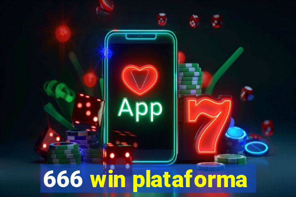 666 win plataforma