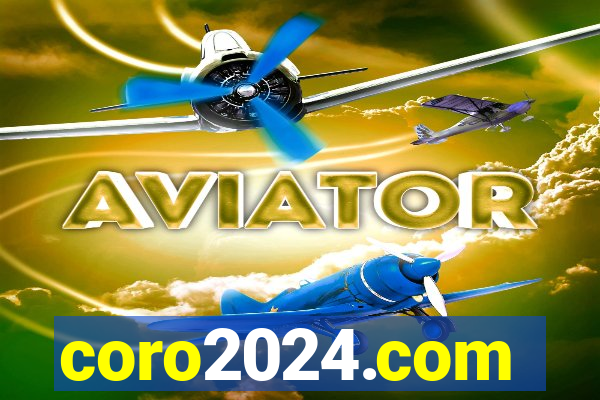 coro2024.com