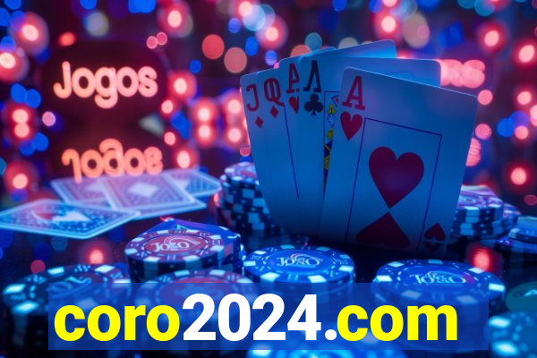 coro2024.com