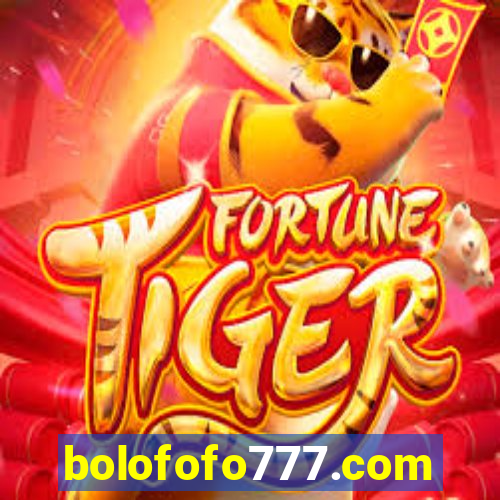 bolofofo777.com