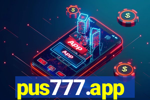 pus777.app