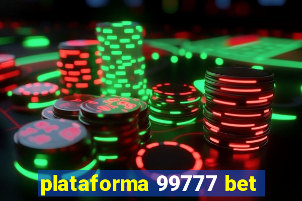 plataforma 99777 bet