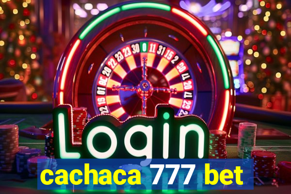 cachaca 777 bet