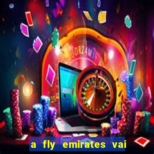 a fly emirates vai patrocinar o flamengo