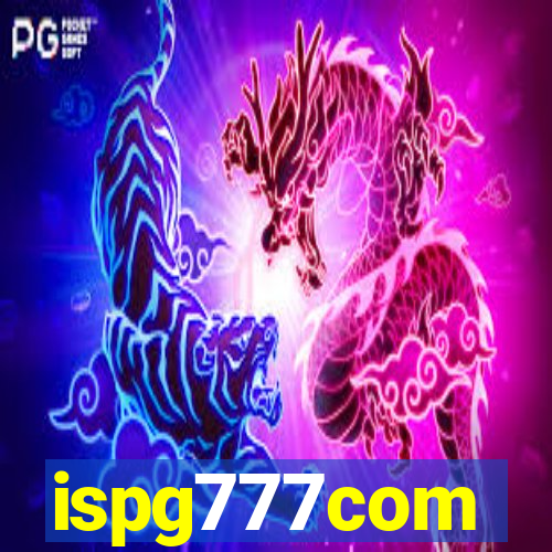 ispg777com