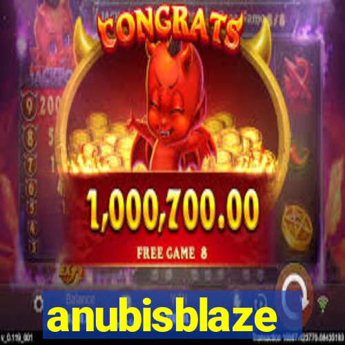 anubisblaze