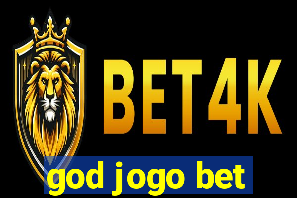 god jogo bet