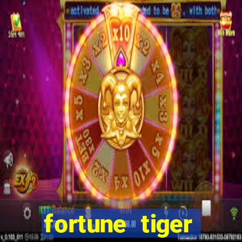 fortune tiger plataforma de 5 reais