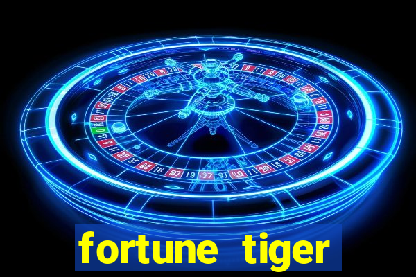 fortune tiger plataforma de 5 reais