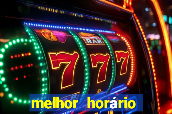 melhor horário para jogar cash mania