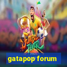 gatapop forum