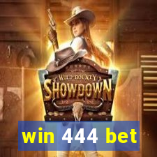 win 444 bet