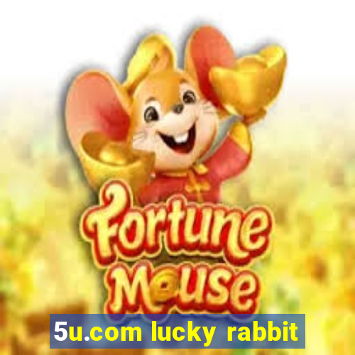 5u.com lucky rabbit