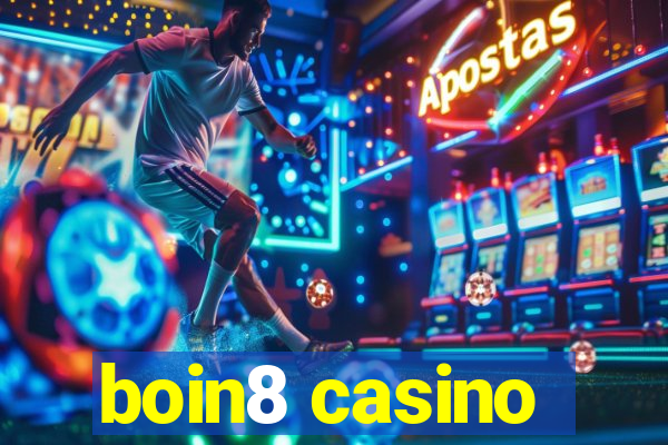 boin8 casino