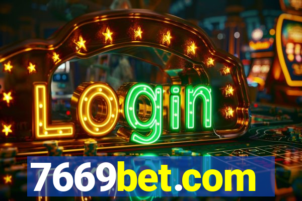 7669bet.com