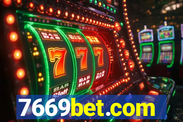 7669bet.com