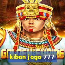 kibon jogo 777