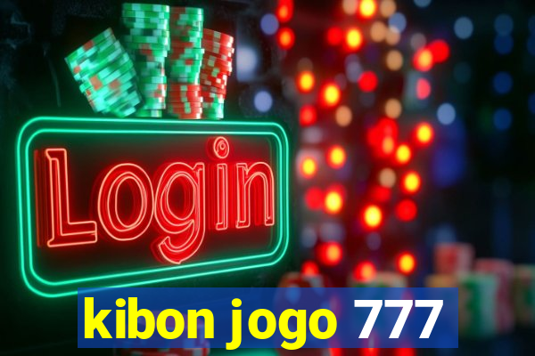 kibon jogo 777