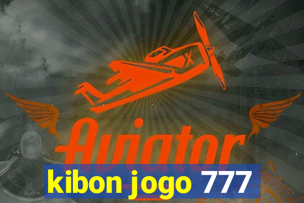 kibon jogo 777