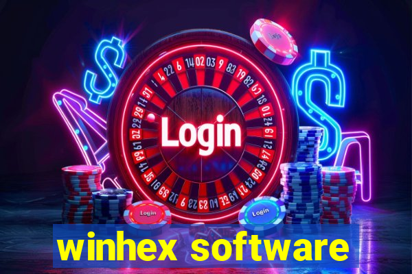 winhex software