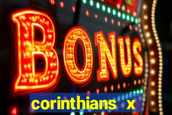 corinthians x cruzeiro multicanais