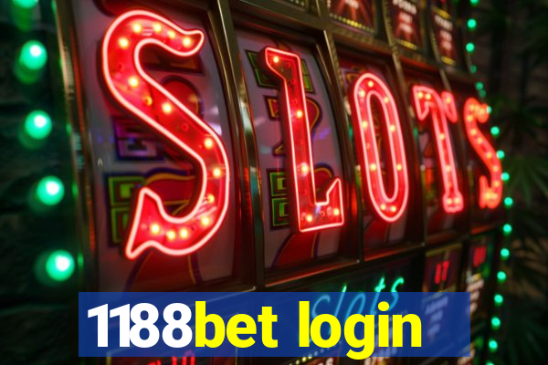 1188bet login