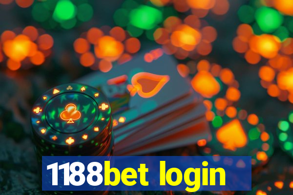 1188bet login